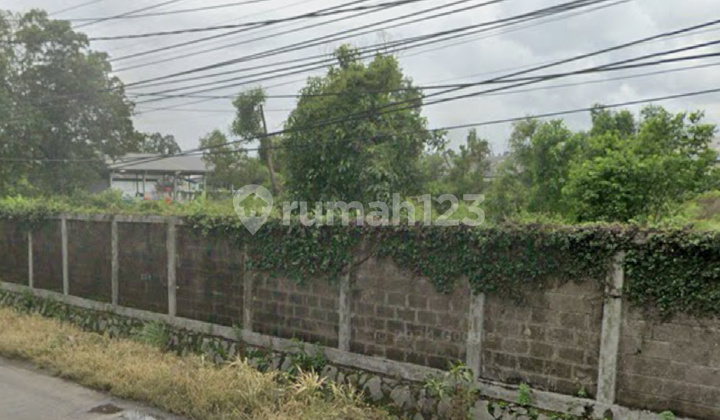 Dijual Tanah Kavling Industri di Jatake, Cikupa