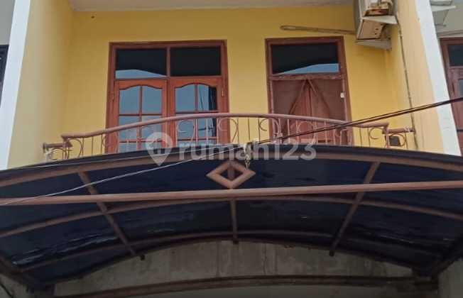 Dijual Rumah Uk 4x15 di Jelambar, Jakarta Barat