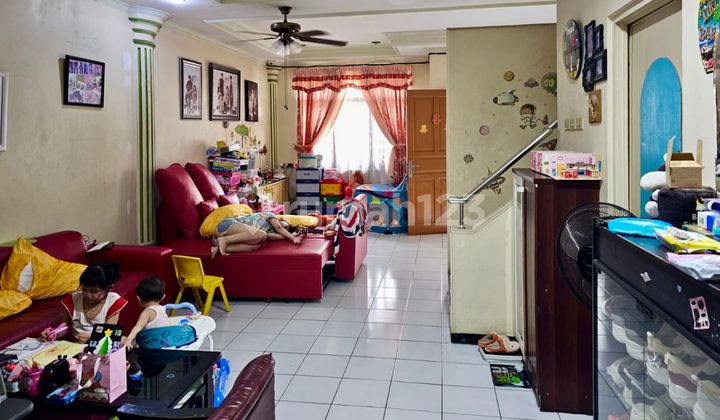 Dijual Rumah Siap Huni di Taman palem Lestari 6x120 Dijual Rumah Siap Huni di Taman palem Lestari 6x120