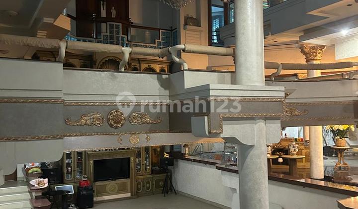 For Sale Hook House in Sunter, North Jakarta