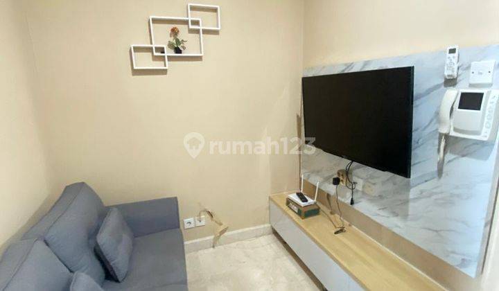 Disewa Apartemen Full Furnished di Puri Orchard Jakarta Barat  2