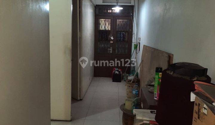 Dijual Rumah 2lt SHM Akses Strategis Ke Gajah Mada 1