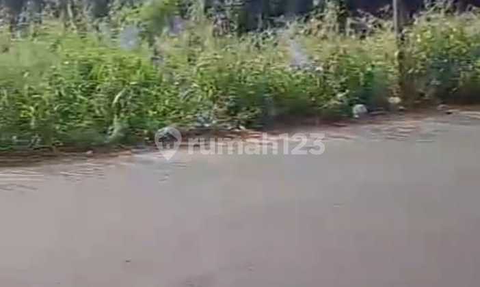 Dijual Lahan Luas 1600 m2 di Daerah Babelan, Bekasi