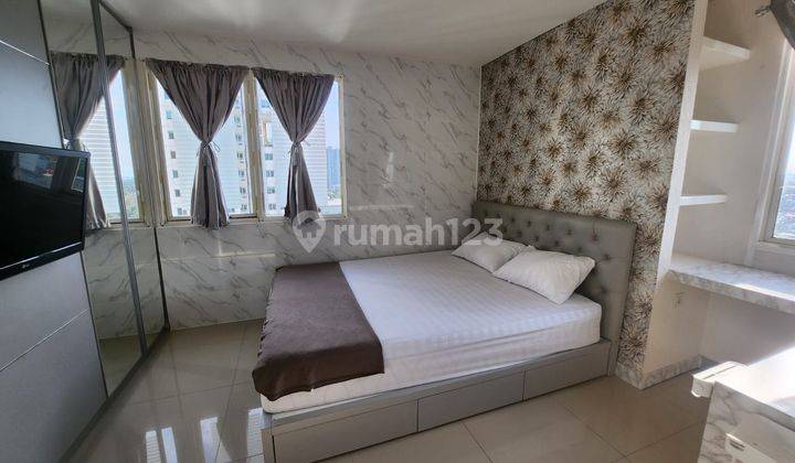 Disewa Apartemen Sky Terrace 3br Furnished Di Daan Mogot 1