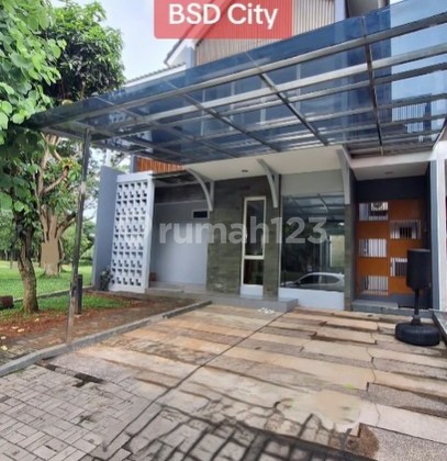 Disewakan Rumah The Avani Inika Island, BSD