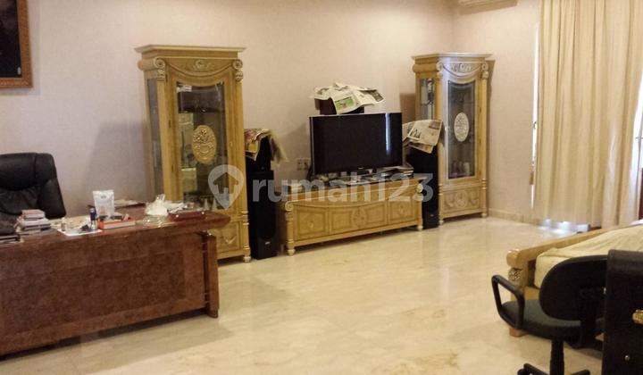 Disewakan Rumah Hook di Puri Marina Ancol 17x25 2