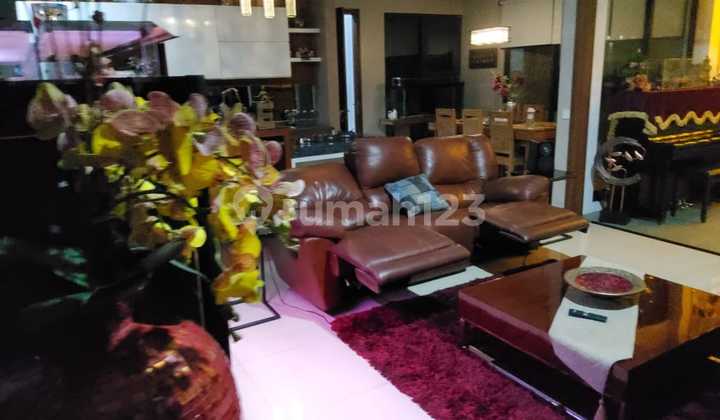 Dijual Rumah Heliconia De Park Uk 12x27, BSD