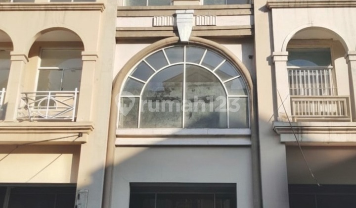 Dijual Ruko di Grand Galaxy City, Bekasi 4,5X12 Dijual Ruko di Grand Galaxy City, Bekasi 4,5X12