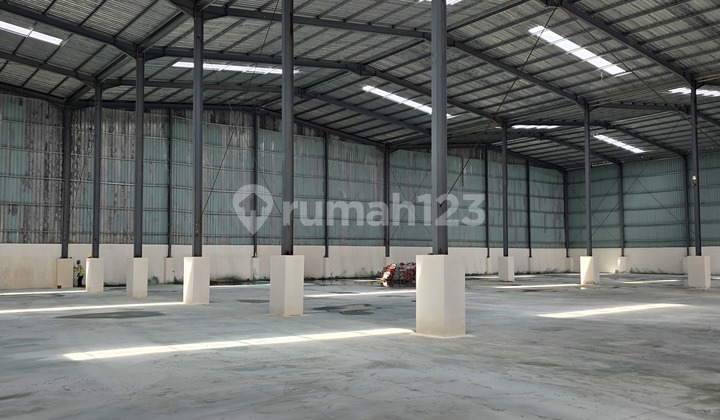 New Warehouse for Rent in Pakuhaji Sepatan, Tangerang New Warehouse for Rent in Pakuhaji Sepatan, Tangerang
