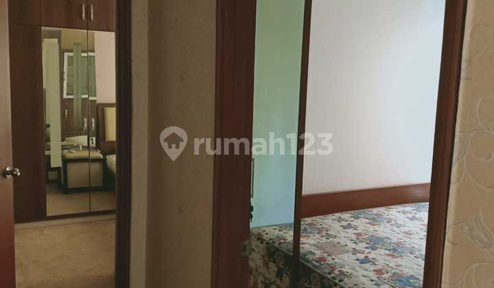 Apartemen 2 BR Sudirman Park, Jakarta Pusat 2