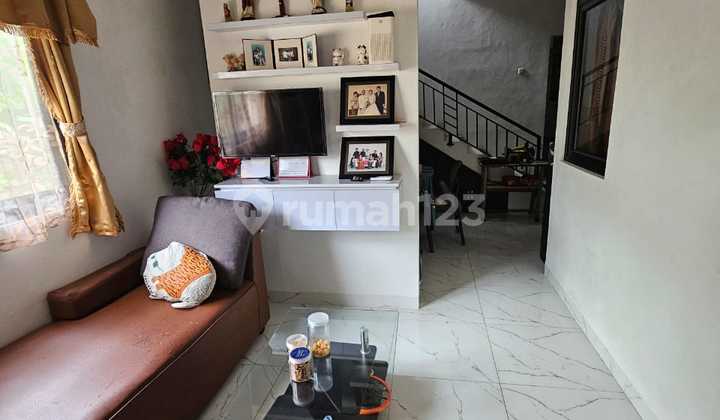 Dijual Rumah Hook di Bumi Serpong Residence 2