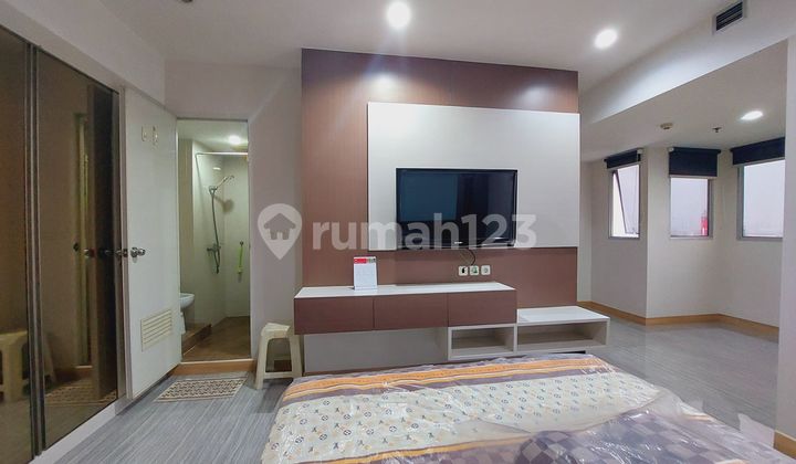 For Sale Aston Pluit 2 BR Apartment, North Jakarta 2
