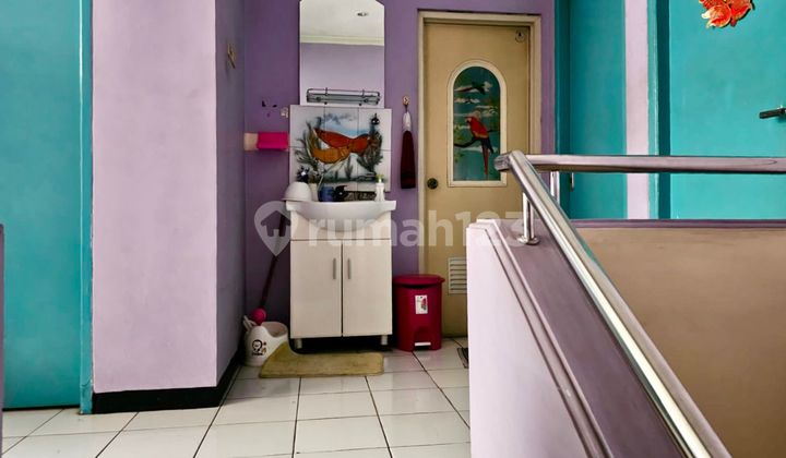 Dijual Rumah Siap Huni di Taman palem Lestari 6x120 2