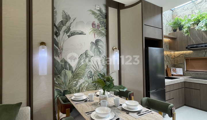 Dijual Rumah Forstine Cedar 5, Citra Garden City