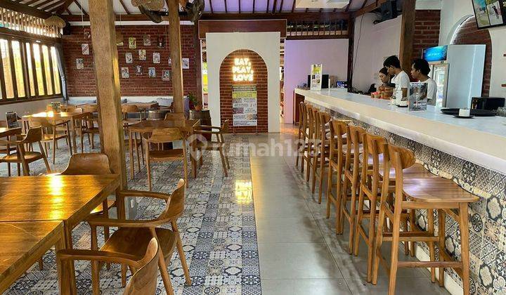 Fully Equipped Restaurant Located In The Heart Of Fast Developing Area 2