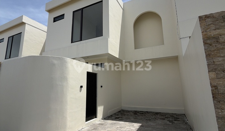 Brand New 2-Storey Villa For Rent In Umalas
