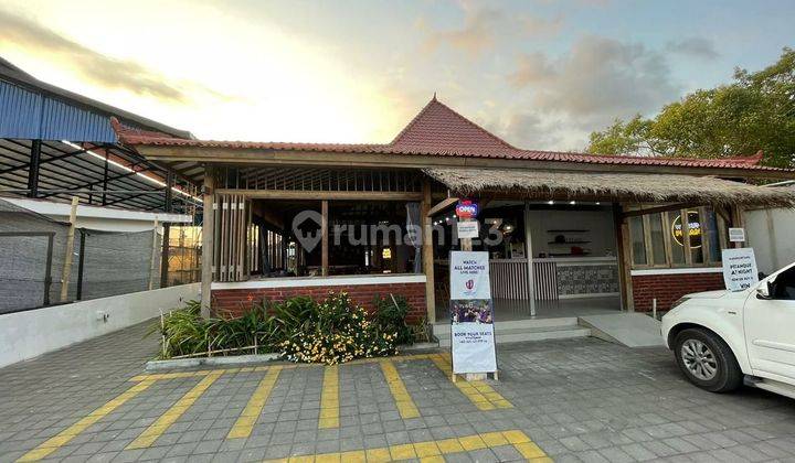 Fully Equipped Restaurant Located In The Heart Of Fast Developing Area 2