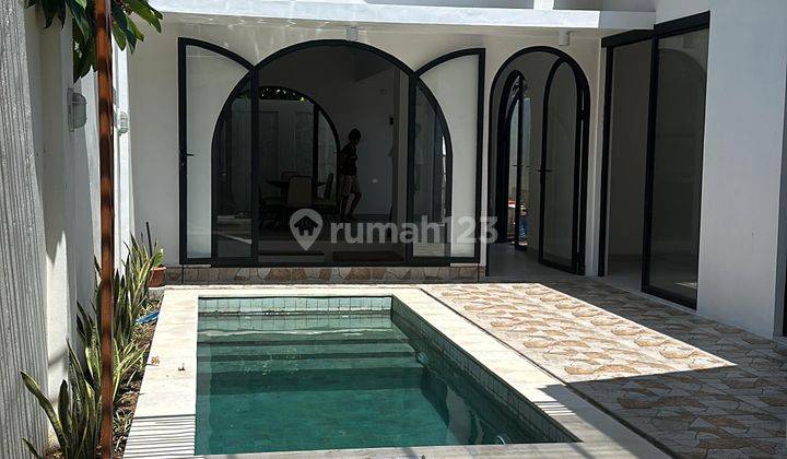 Brand New Villa For Rent In Sanur Area