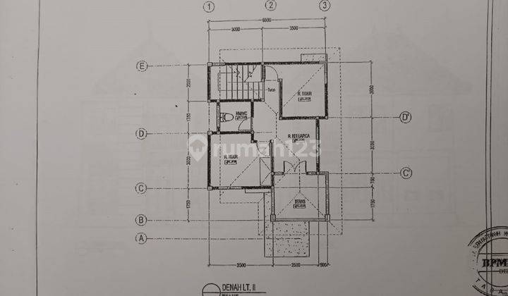 Rumah Asri di Bedugul, Hunian Nyaman Dengan Pemandangan Alam 2