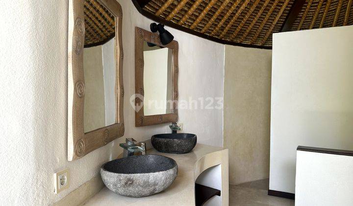 6 Bedrooms Luxury Villa In Canggu. With Amazing View