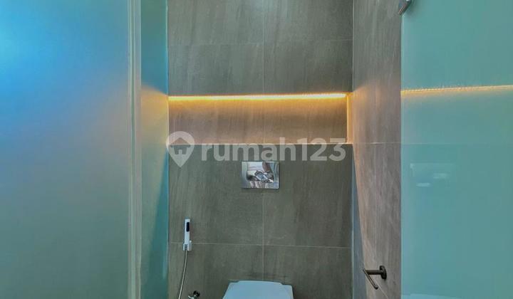 2 Kamar Tidur Villa Mewah di Uluwatu, Bali