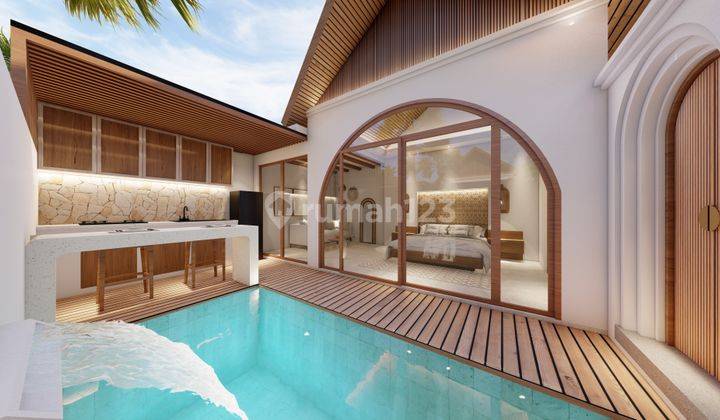 Leasehold Brand New One Bedroom Villa In Ubud 1