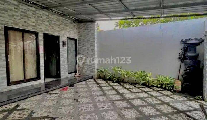Disewakan Rumah Minimalis di Renon, Denpasar 2