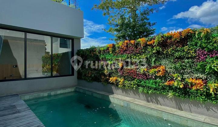 2 Kamar Tidur Villa Mewah di Uluwatu, Bali
