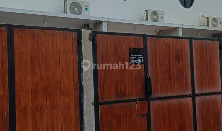 Disewakan Apartemen Minimalis daerah Renon