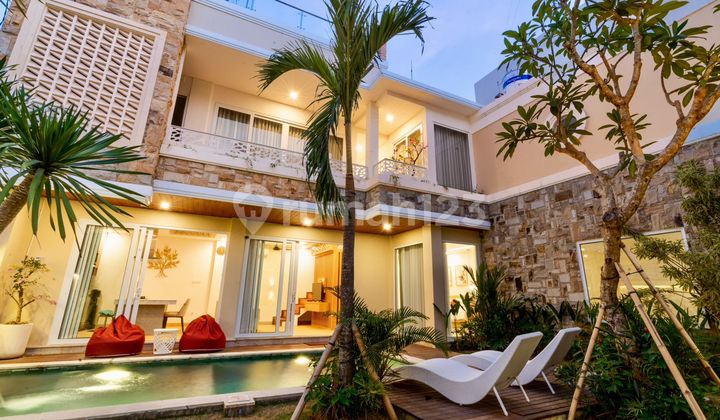 3 Bedrooms Villa with Pool in Canggu, Badung