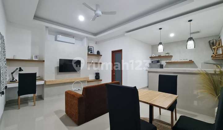 1 Bedroom House In Sanur