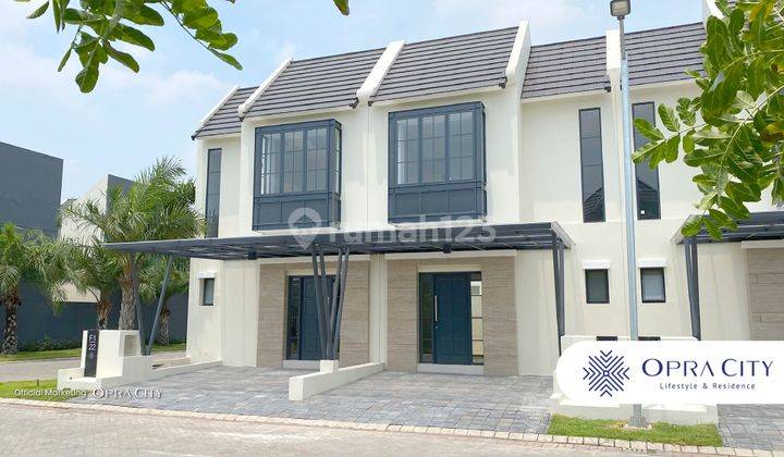 Opra City Rumah Murah 2 Lantai Minimalis Modern Dekat Citraland 2