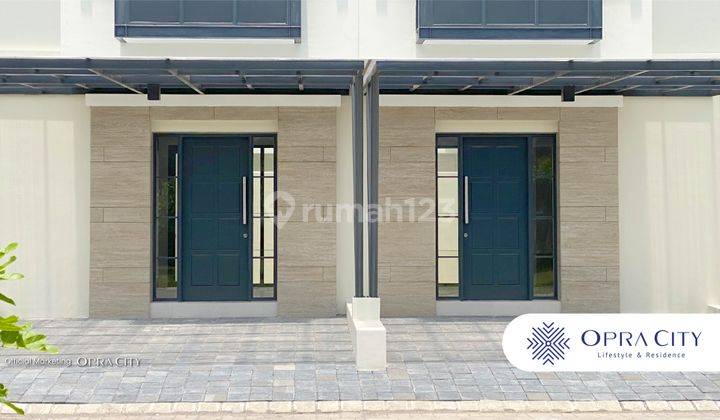 Rumah Murah 2 Lantai di Surabaya 2