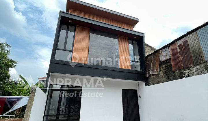 Rumah Baru Di Jagakarsa Jakarta Selatan Rumah Baru Di Jagakarsa Jakarta Selatan