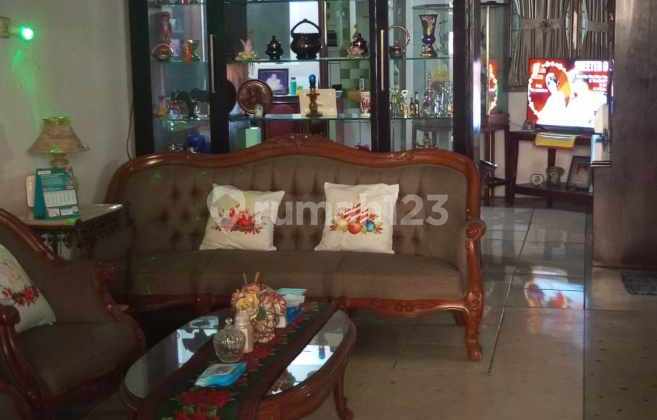 Dijual Cepat Rumah di Perum Tni Ad Sukamaju Baru Tapos Depok