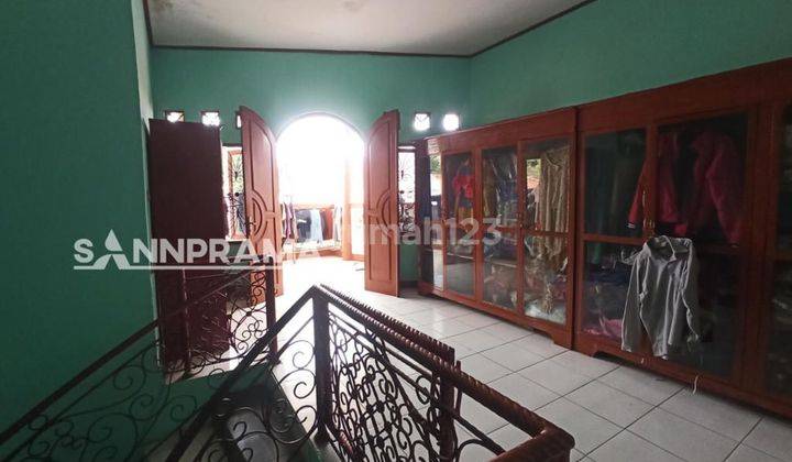 Rumah Siap Huni Di Komplek Dki Jagakarsa Jakarta Selatan  2