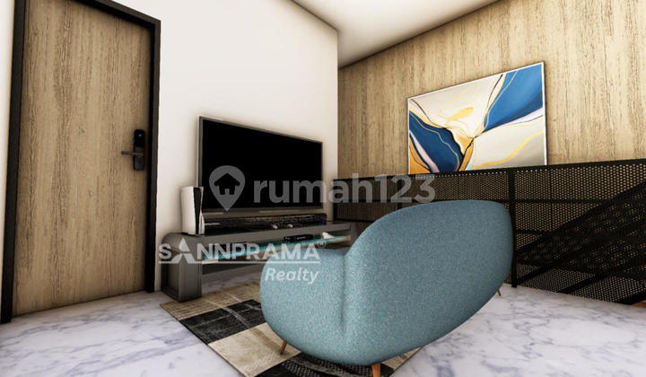 Rumah Cluster Strategis Dekat Transmart Cibubur 2