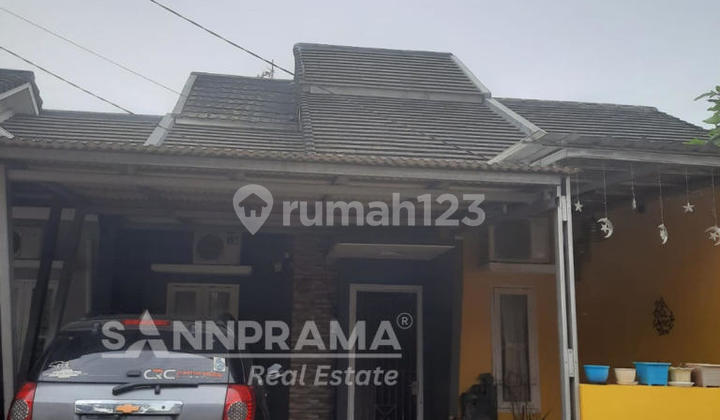Rumah Second Siap Huni Di Sawangan Kota Depok