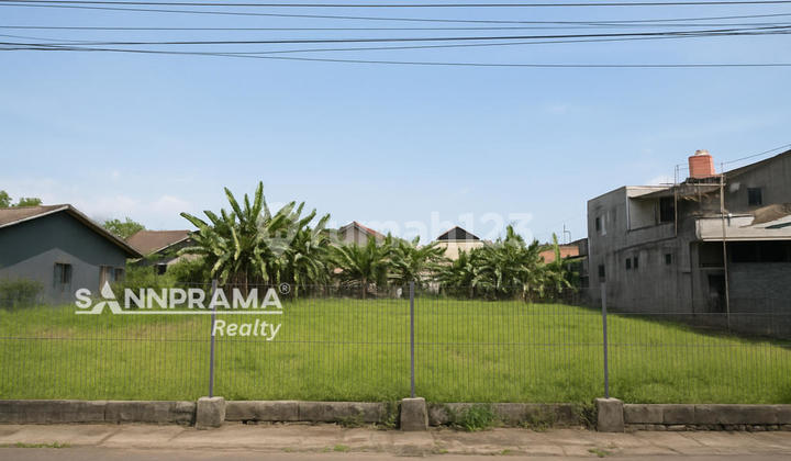 Dijual Kavling Siap Bangun Dekat Tol Sawangan Depok Dijual Kavling Siap Bangun Dekat Tol Sawangan Depok