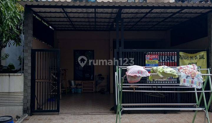 Dijual Murah Rumah Siap Huni Di Taman Royal Tanah Tinggi Tangerang 1