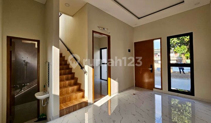 Rumah Siap Huni Dekat Tol Pamulang Tangerang Selatan 2