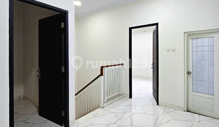 Rumah Siap Huni Dalam Cluster Di Pancoran Mas Kota Depok 2