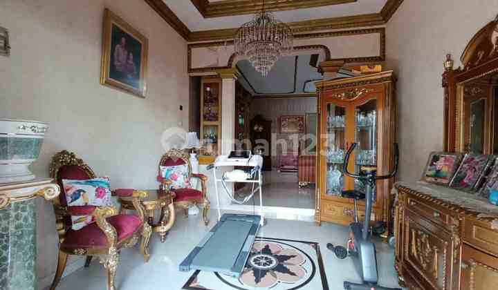 Rumah Siap Huni Dalam Perumahan Mewah Di Kota Depok 2