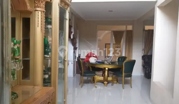 Rumah Second Siap Huni Di Kalisari Cijantung Jakarta Timur 2