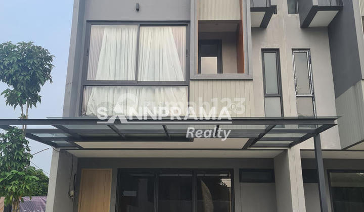 Town House Mewah Siap Huni di Pondok Labu Jakarta Selatan Town House Mewah Siap Huni di Pondok Labu Jakarta Selatan