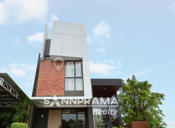Dijual Rumah Dalam Cluster di Kelapa Gading