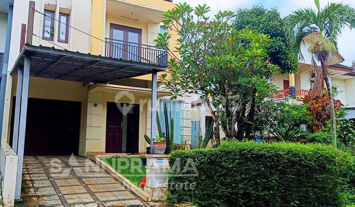 Rumah Luas Siap Huni Fi Telaga Golf Sawangan Kota Depok