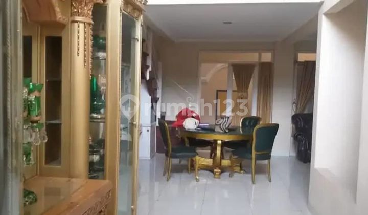 Dijual Murah Rumah Dengan Tanah Luas Di Kalisari Jakarta Timur 2