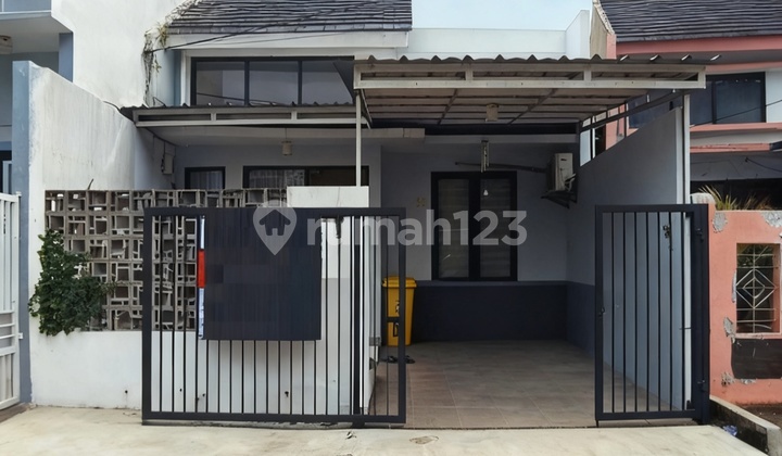 Rumah Siap Huni Diperumahan Disamping Kampus Uin Bojongsari Depok