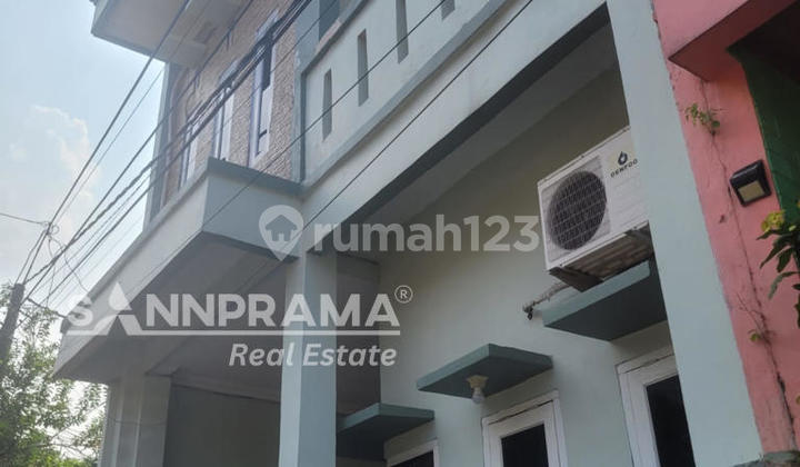 Rumah Siap Huni Di Perumahan Permata Depok Regency